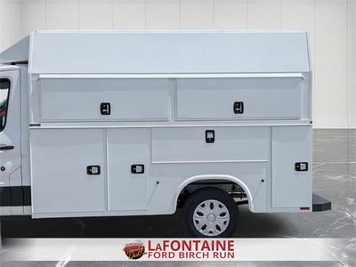 2025 Ford Transit-350 Base