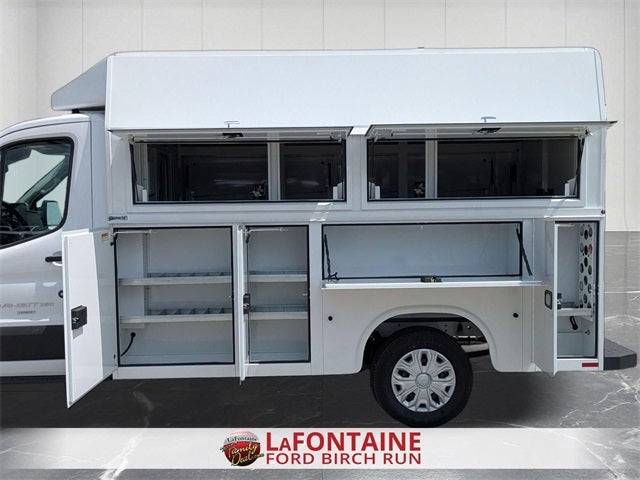 2025 Ford Transit-350 Base