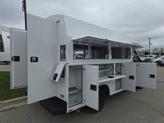 2025 Ford Transit-350 Base