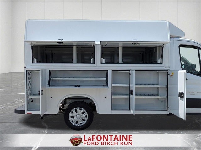 2025 Ford Transit-350 Base