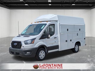 2025 Ford Transit-350 Base