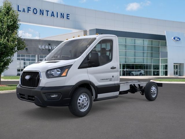 2026 Ford Transit-350 Base
