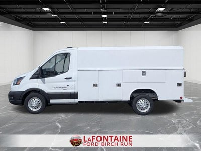 2026 Ford Transit-350 Base