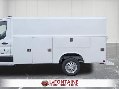 2026 Ford Transit-350 Base