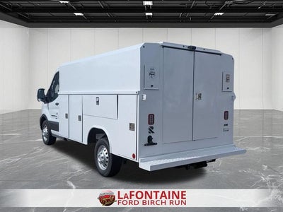 2026 Ford Transit-350 Base