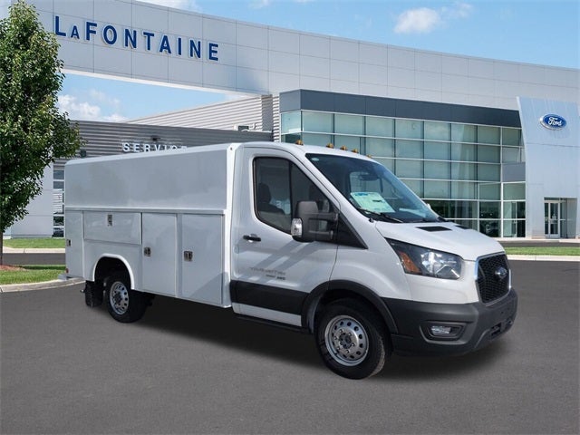 2024 Ford Transit-350 Base