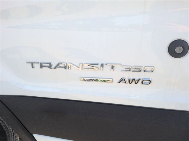 2024 Ford Transit-350 Base