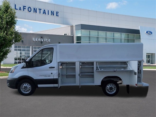 2024 Ford Transit-350 Base