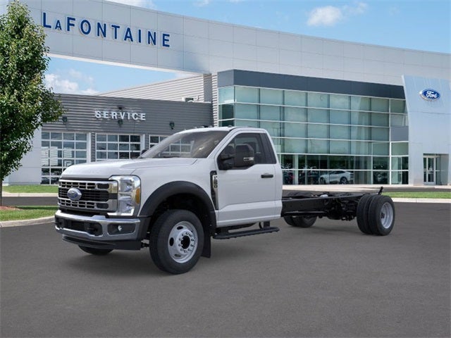 2026 Ford F-550SD XL DRW