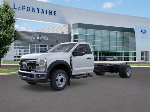 2026 Ford F-550SD XL DRW