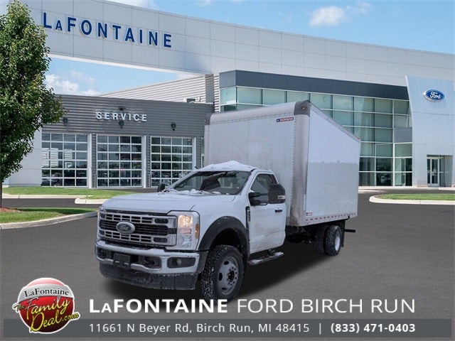 2026 Ford F-550SD XL DRW
