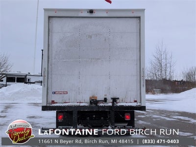 2026 Ford F-550SD XL DRW