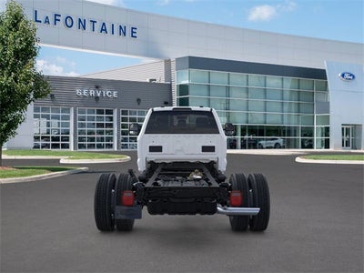 2026 Ford F-550SD XL DRW