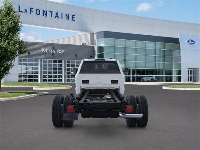 2026 Ford F-550SD XL DRW