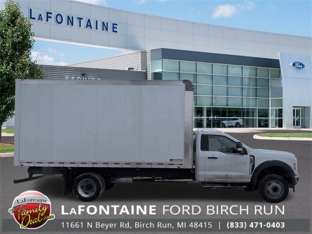 2026 Ford F-550SD XL DRW