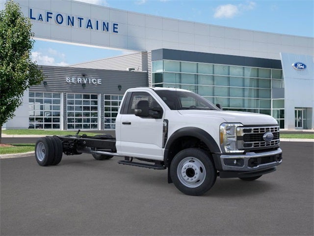 2026 Ford F-550SD XL DRW
