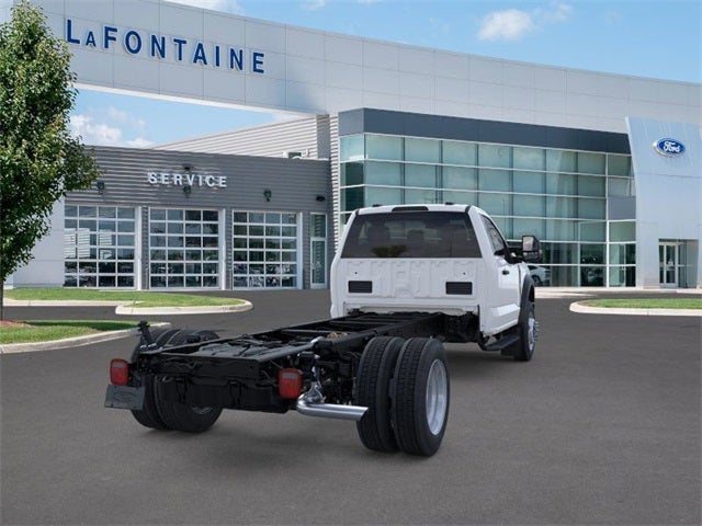 2026 Ford F-550SD XL DRW