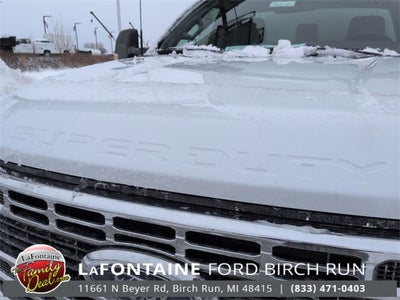 2026 Ford F-550SD XL DRW