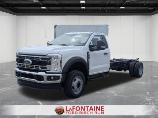 2026 Ford F-550SD DRW