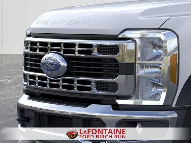 2026 Ford F-550SD DRW