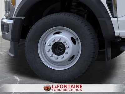 2026 Ford F-550SD DRW