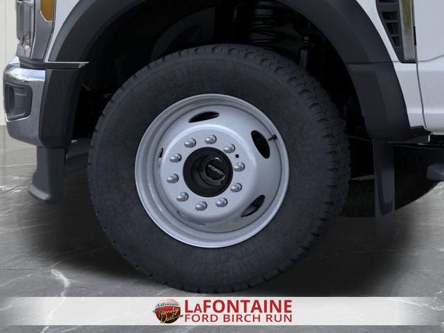 2026 Ford F-550SD DRW