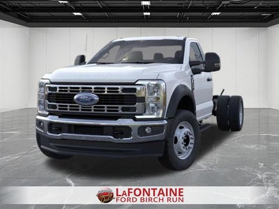 2026 Ford F-550SD DRW