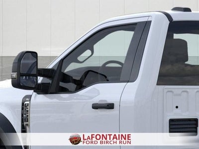 2026 Ford F-550SD DRW