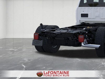 2026 Ford F-550SD DRW