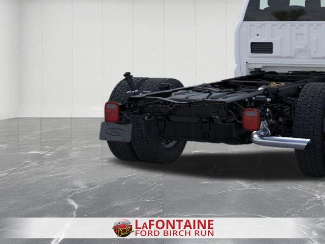 2026 Ford F-550SD DRW