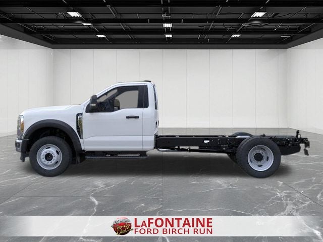 2026 Ford F-550SD DRW