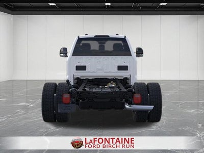 2026 Ford F-550SD DRW