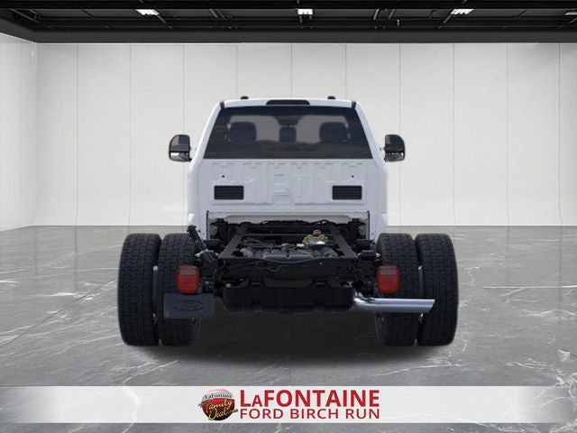 2026 Ford F-550SD DRW
