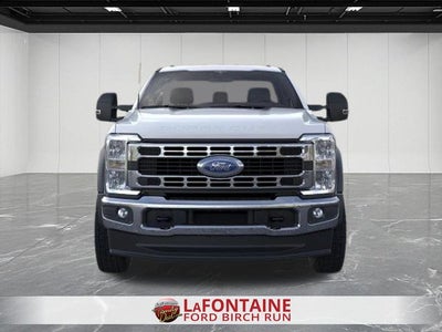 2026 Ford F-550SD DRW