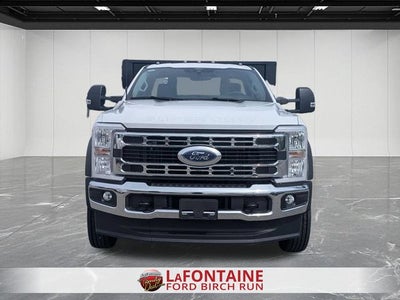 2026 Ford F-550SD XL DRW