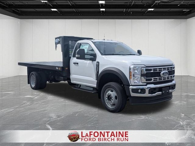 2026 Ford F-550SD XL DRW
