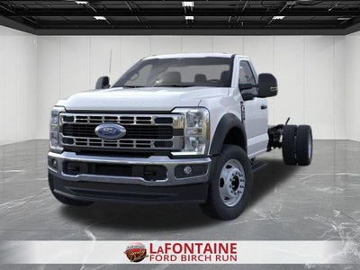 2026 Ford F-550SD DRW