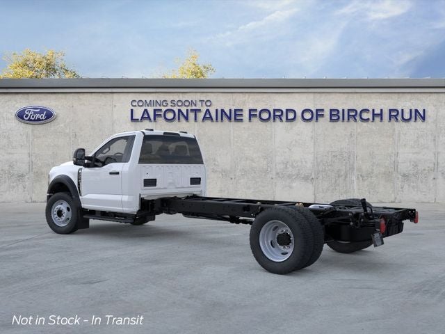 2026 Ford F-550SD DRW
