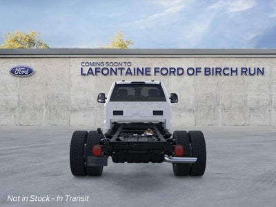 2026 Ford F-550SD DRW