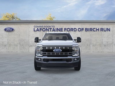 2026 Ford F-550SD DRW