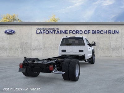 2026 Ford F-550SD DRW