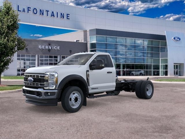 2026 Ford F-550SD XL DRW
