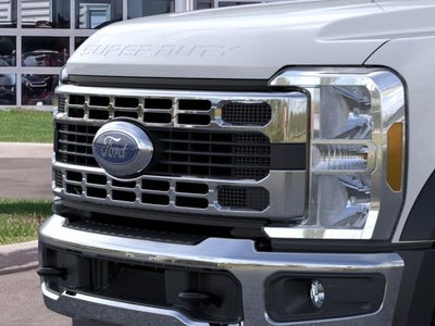 2026 Ford F-550SD XL DRW