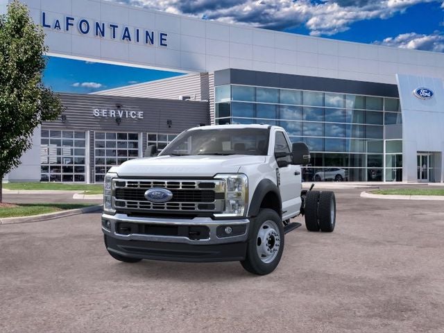 2026 Ford F-550SD XL DRW