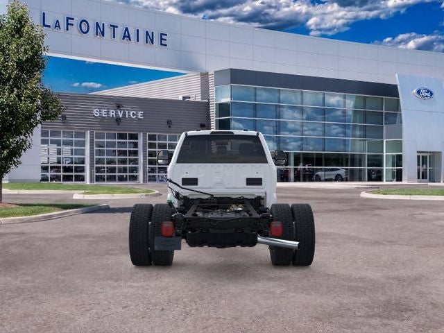 2026 Ford F-550SD XL DRW