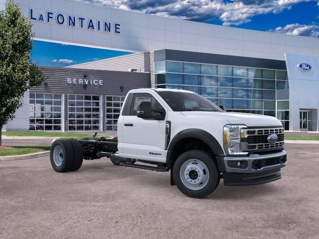 2026 Ford F-550SD XL DRW