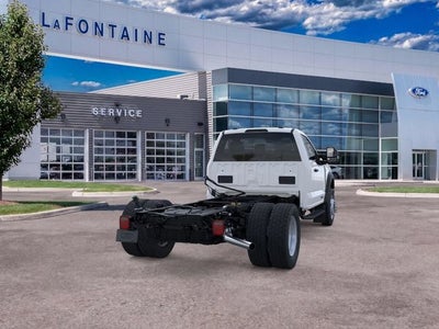 2026 Ford F-550SD XL DRW