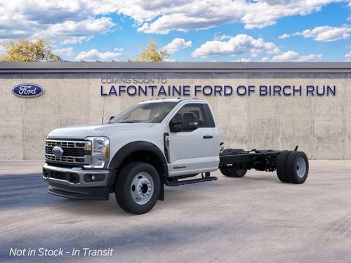 2026 Ford F-550SD DRW
