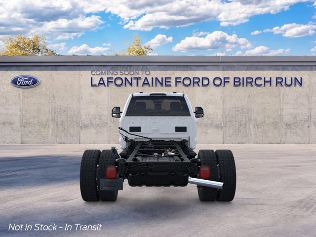 2026 Ford F-550SD DRW