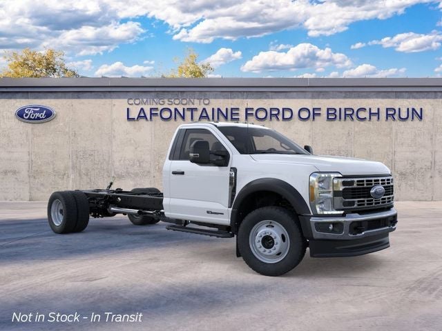 2026 Ford F-550SD DRW